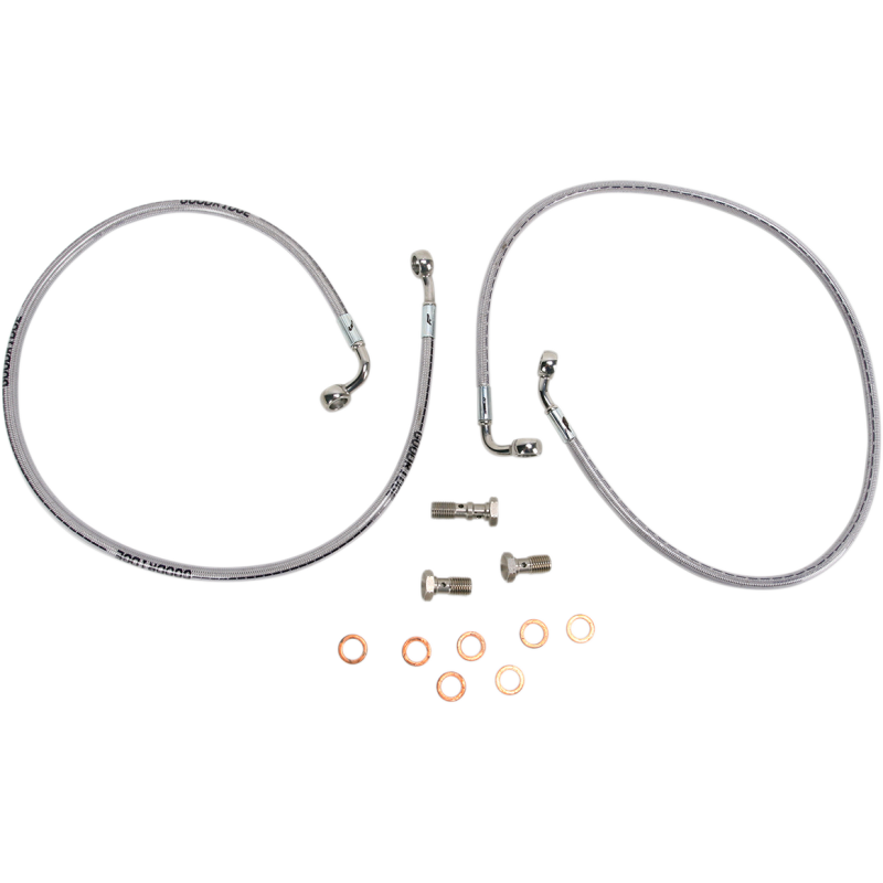 Goodridge Front Brake Line Kit for Suzuki GSX-R750 08-10