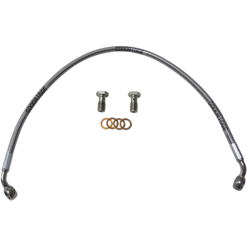 Goodridge Rear Brake Line Kit for Yamaha YZF-R6 08-15