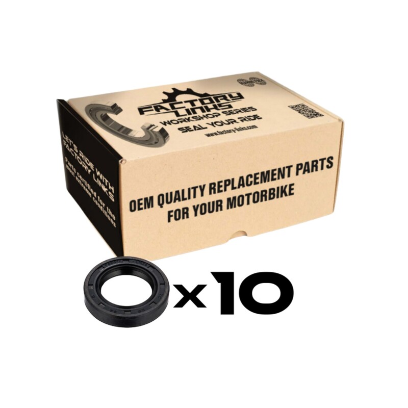 Replacement Oil Seal - Front/Rear