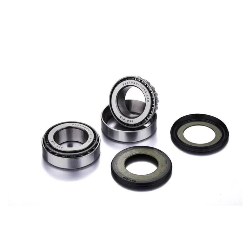 Factory Links Steering Stem Bearing Kit - Derbi Senda 50