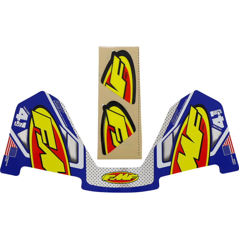 FMF Exhaust Replacement Decals