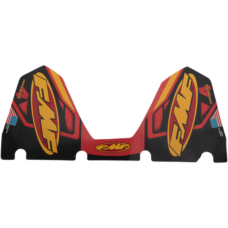 FMF Powercore 4 Replacement Decal
