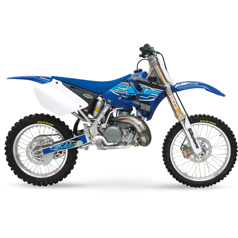 FMF Factory Fatty Pipe - YAMAHA YZ250 99-22