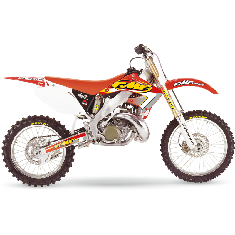 FMF Gold Series Fatty Pipes