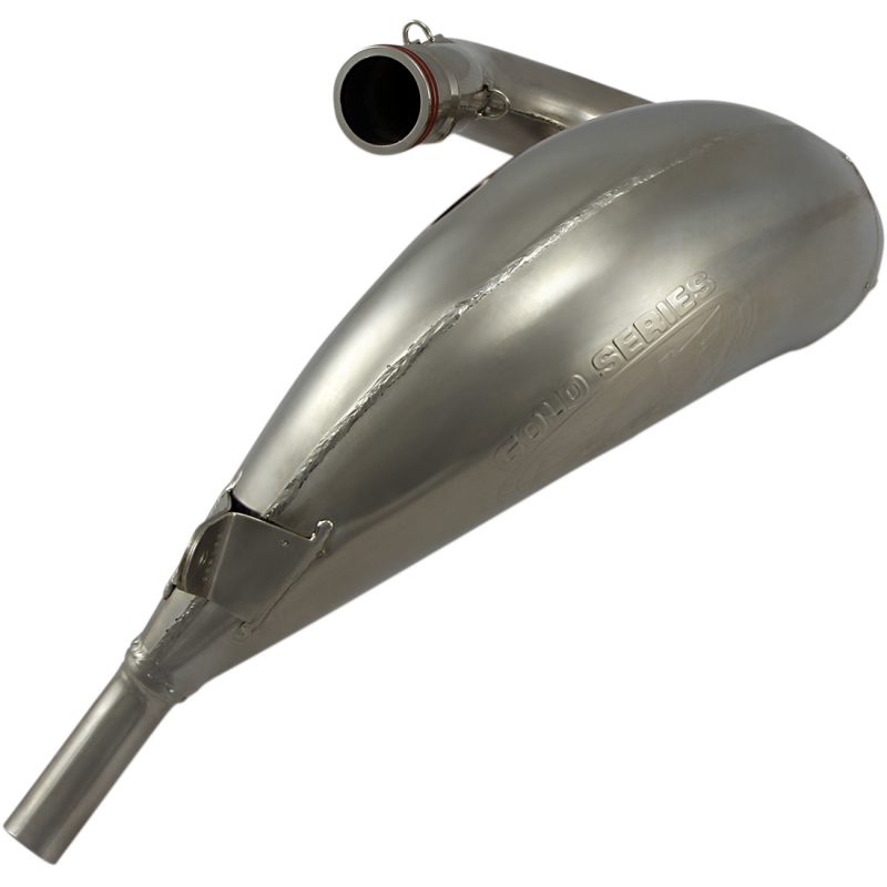 FMF Gold Series Fatty Pipe - KTM 150 SX 16-18, 150 XC-W 17-18