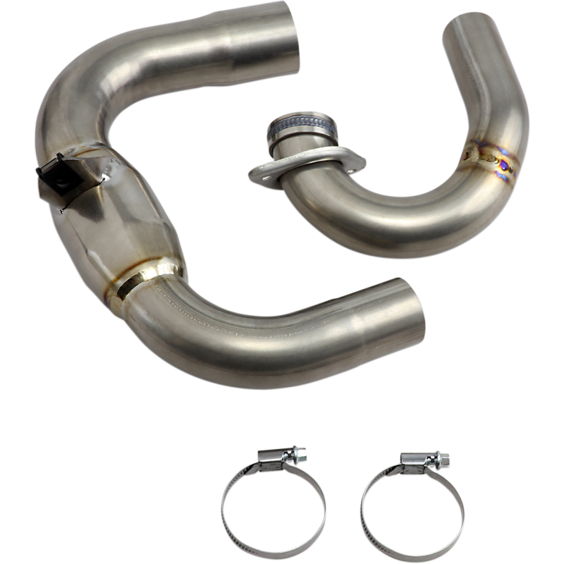 FMF Megabomb Titanium Header W/ Mid-Pipe - Yamaha YZ250F/FX