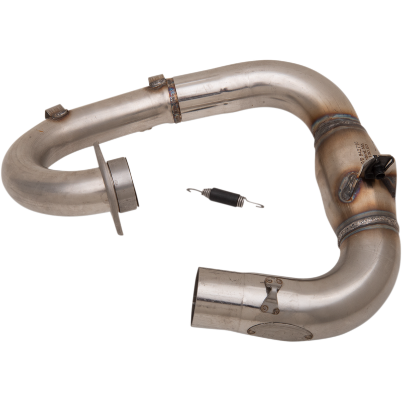 FMF Megabomb Stainless Steel Header/Mid-Pipe - Yamaha YZ450F