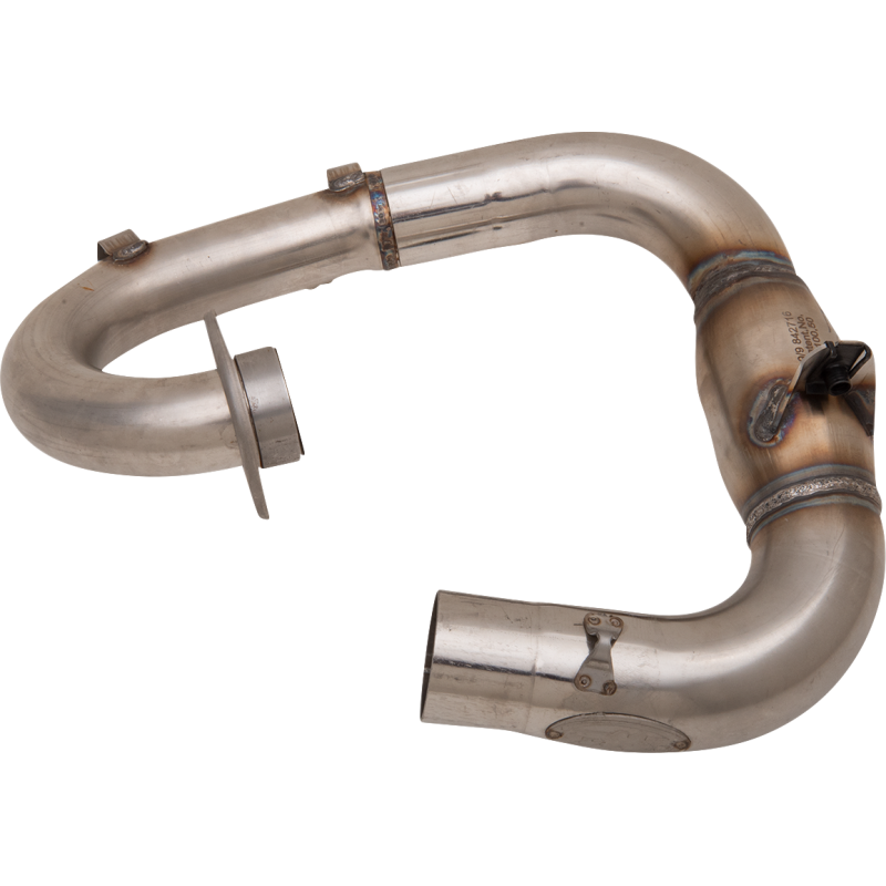 FMF Megabomb Stainless Steel Header/Mid-Pipe - Yamaha YZ450F