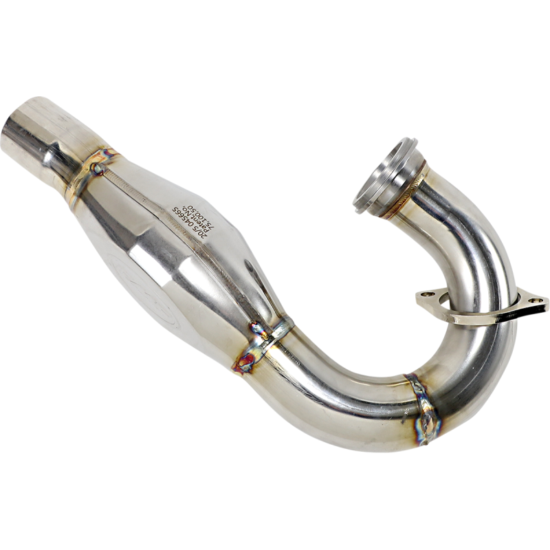 FMF Megabomb Stainless Steel Header - Beta 430/480 RR 4T