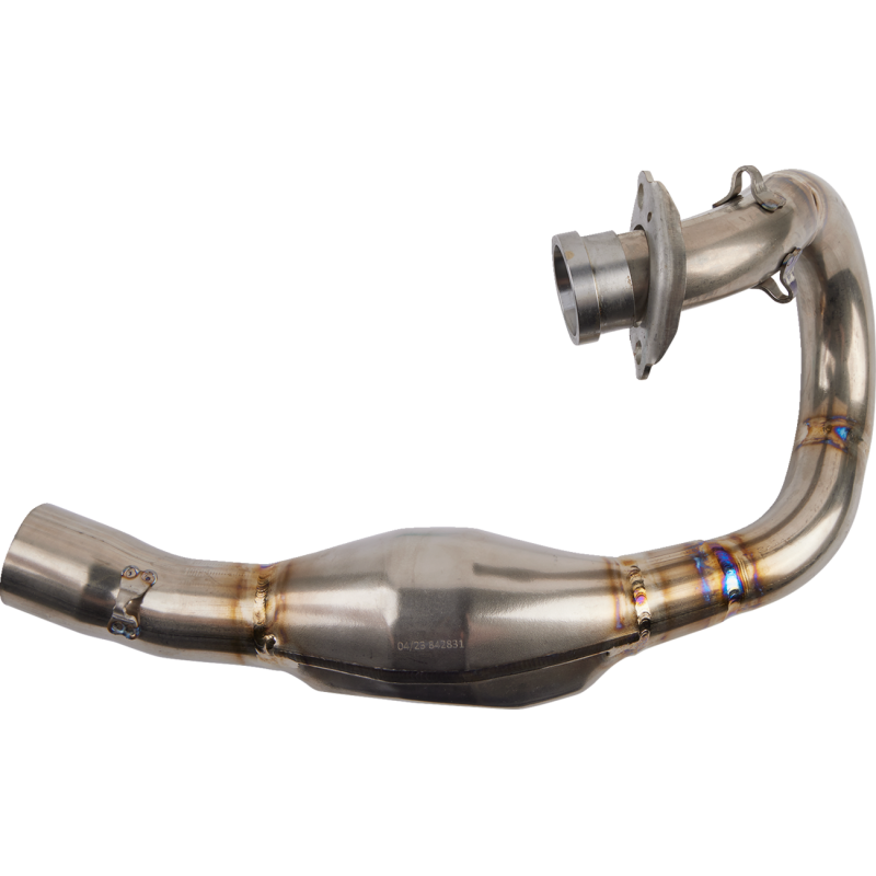 FMF Megabomb Titanium Header - Honda CRF250R