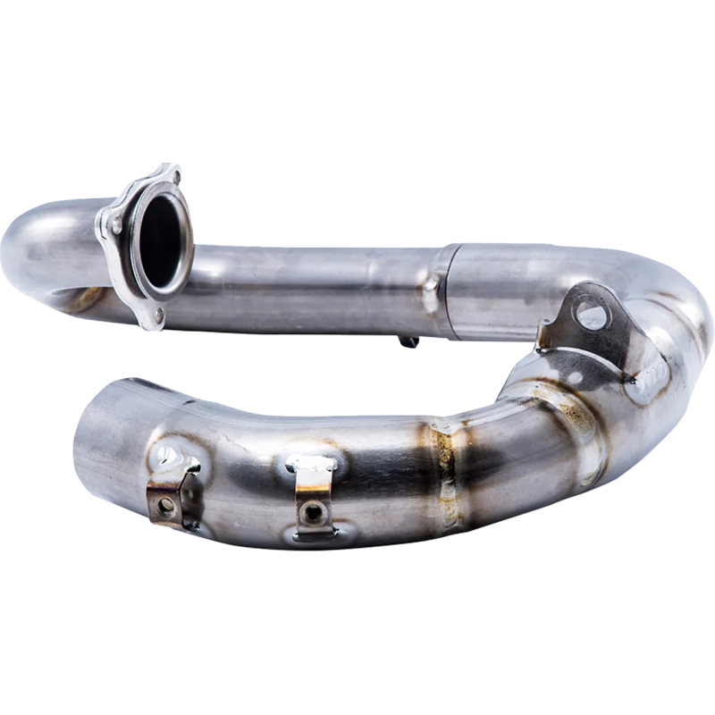 FMF Megabomb Stainless Steel Header/Mid-Pipe - Yamaha YZ450F