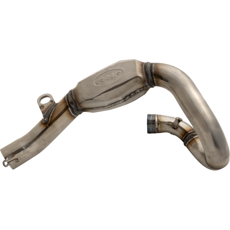 FMF Megabomb Stainless Steel Header - Triumph TF 250-X