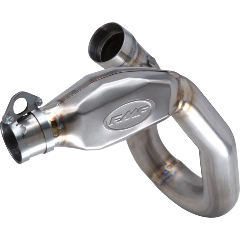 FMF Megabomb Titanium Header - Triumph TF 250-X
