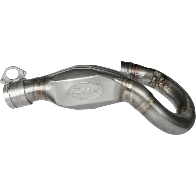 FMF Megabomb Stainless Steel Header - Kawasaki KX250/X
