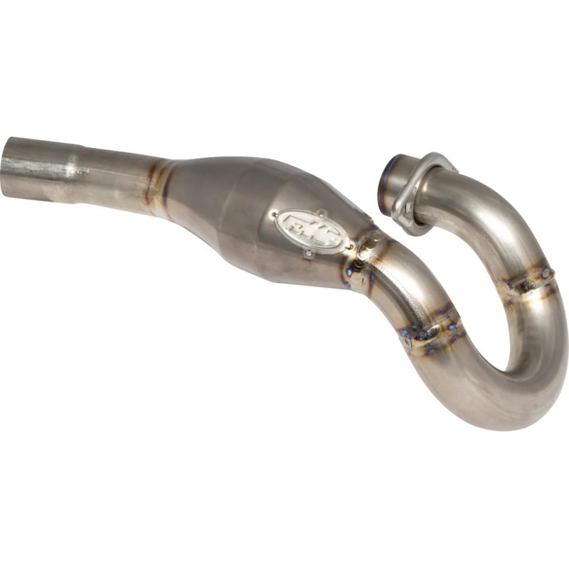 FMF Megabomb Titanium Header - Kawasaki KX250/X