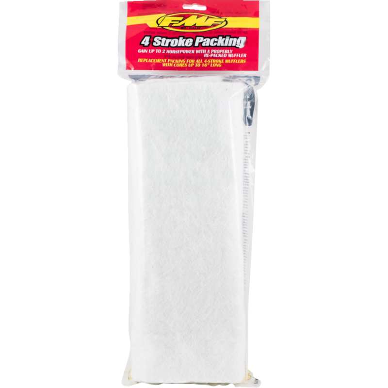 FMF Muffler Packing - For 4-Stroke