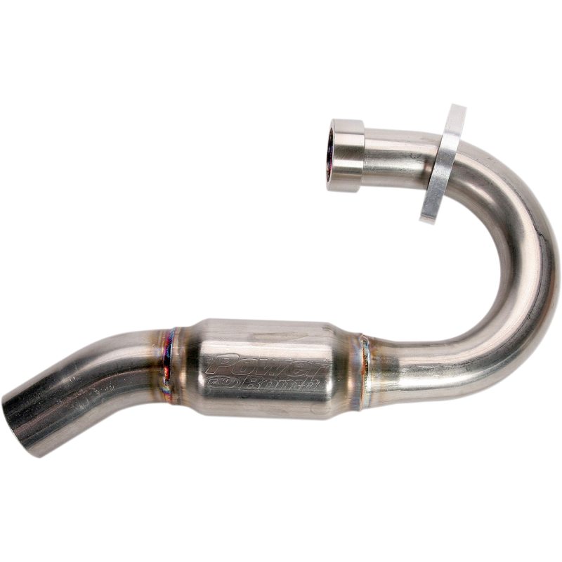 FMF Powerbomb Stainless Steel MX Header 1 3/8" - Yamaha WR250F/YZ250F