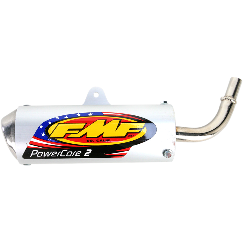 FMF Powercore 2 Silencer - YAMAHA PW50 83-09, 13-21