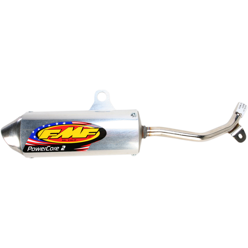 FMF Powercore 2 Silencer - KTM 50 SX 09-15