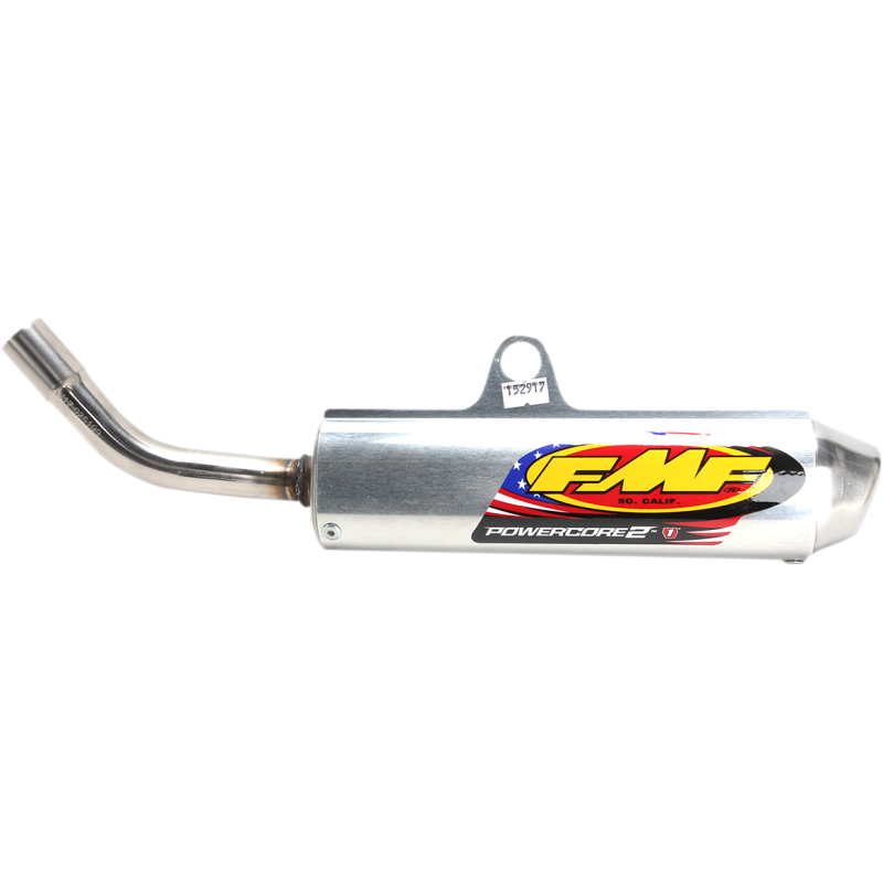 FMF Powercore 2 Silencer - KTM 65 SX 16-24