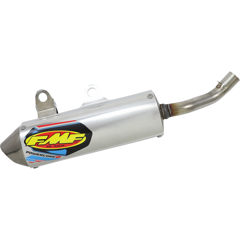 FMF Powercore 2 Silencer - YAMAHA YZ125 22