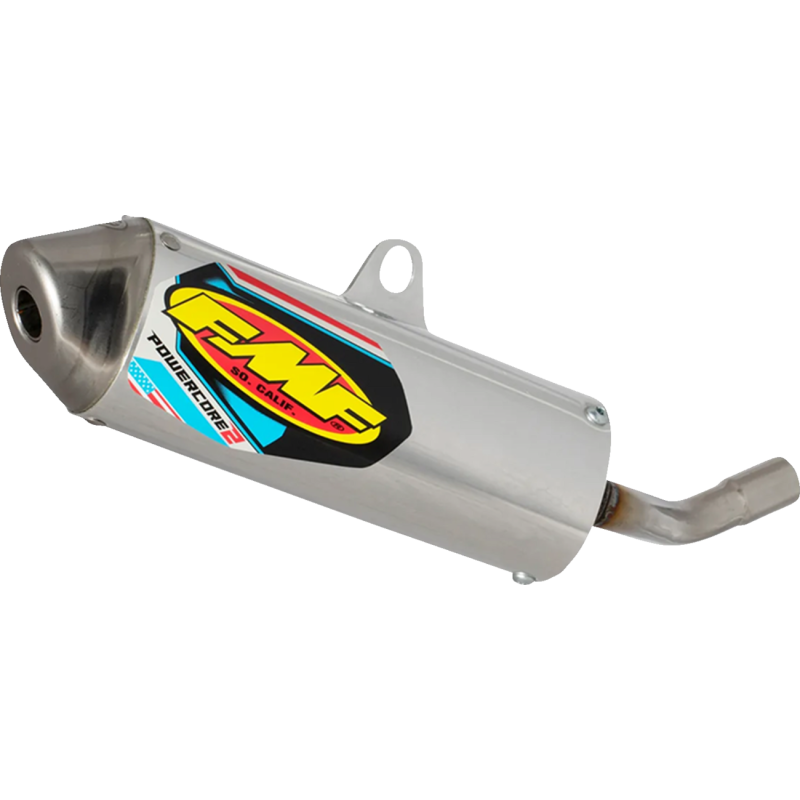 FMF Powercore 2 Silencer - KTM 300 XC-W Six Days 17-18