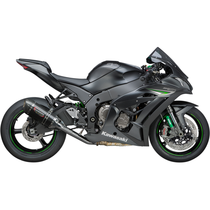 Race Alpha 3/4 System for Kawasaki ZX-10R/ZX-10RR 16-20