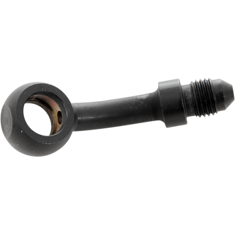 Ebony 35° 3/8"/10 mm Banjo Fitting