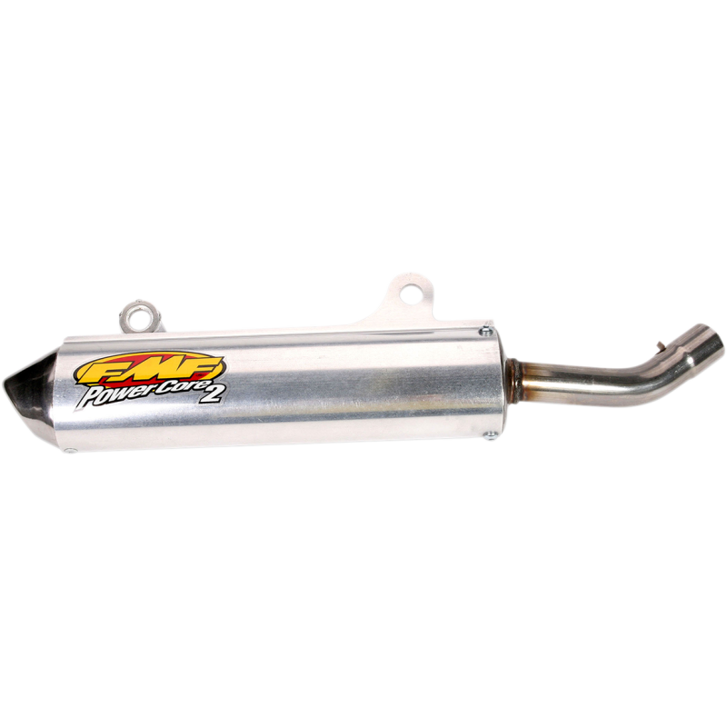 FMF Powercore 2 Silencer - HONDA CR500R 91-01