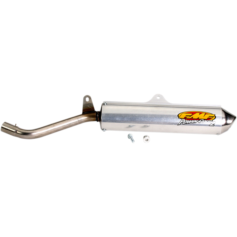 FMF Powercore 2 Silencer - KAWASAKI KDX200/220R 95-06