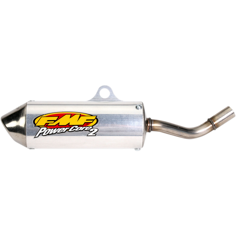 FMF Powercore 2 Silencer - YAMAHA YZ85 02-23, YZ85 LW 22-23