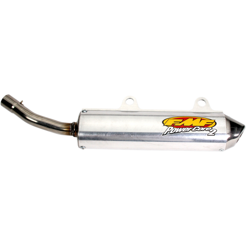 FMF Powercore 2 Silencer - SUZUKI RM250 96-00