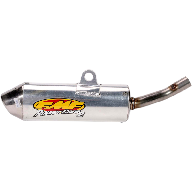 FMF Powercore 2 Silencer - HONDA CR125R 02-07