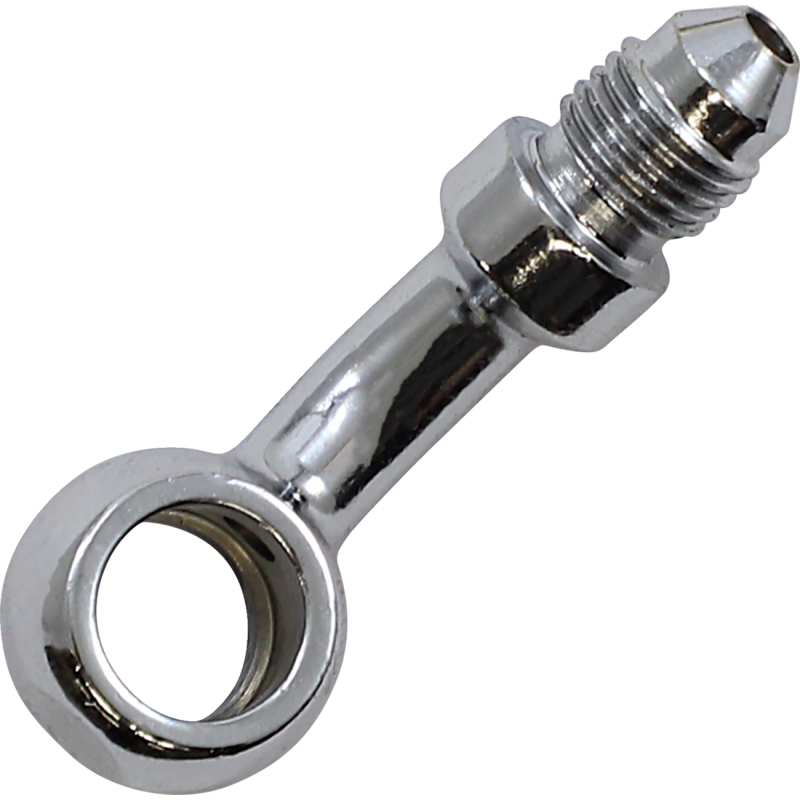 Chrome 35° 3/8"/10 mm Banjo Fitting