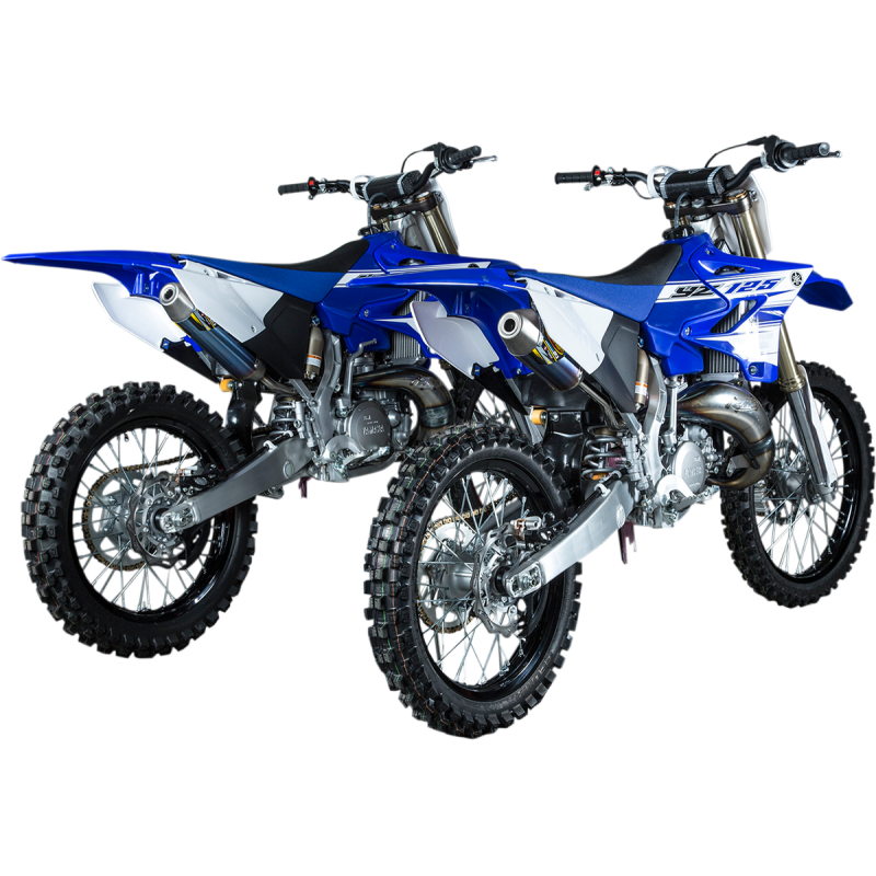 FMF Powercore 2.1 Silencer - YAMAHA YZ250 02-24