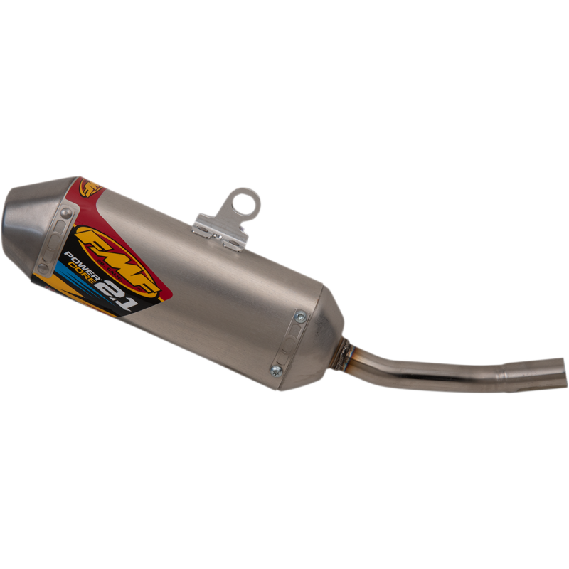 FMF Powercore 2.1 Silencer - KTM 125/150 SX 19-23