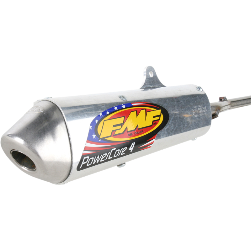 FMF Mini Powercore 4 - System w/ Spark Arrestor Muffler