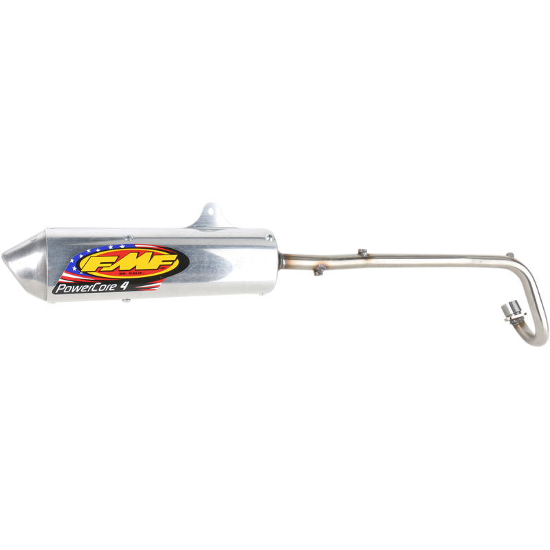 FMF Mini Powercore 4 - System w/ Spark Arrestor Muffler