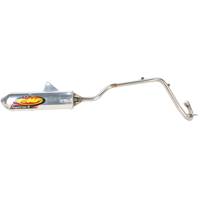 FMF Mini Powercore 4 - System w/ Spark Arrestor Muffler