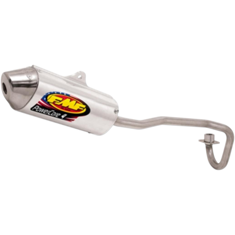 FMF Mini Powercore 4 - System w/ Spark Arrestor Muffler