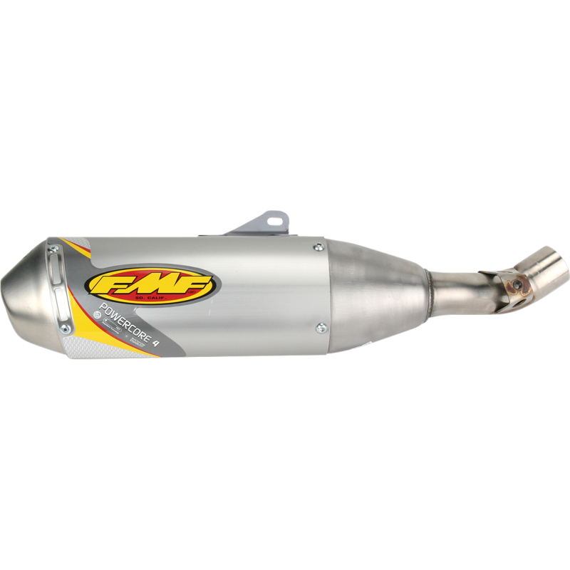 FMF Powercore 4 - Spark Arrestor Slip-On Muffler