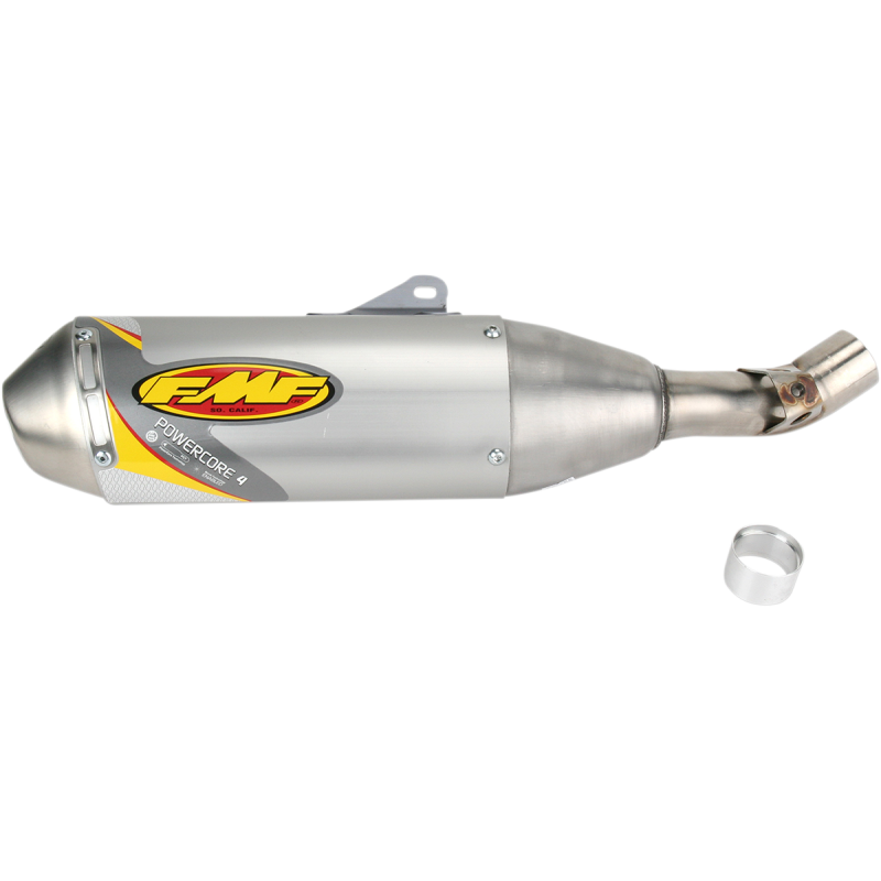 FMF Powercore 4 - Spark Arrestor Slip-On Muffler
