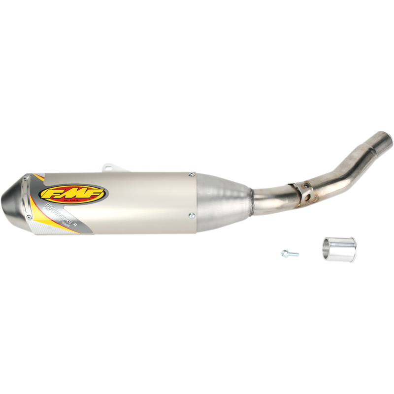 FMF Powercore 4 - Spark Arrestor Slip-On Muffler