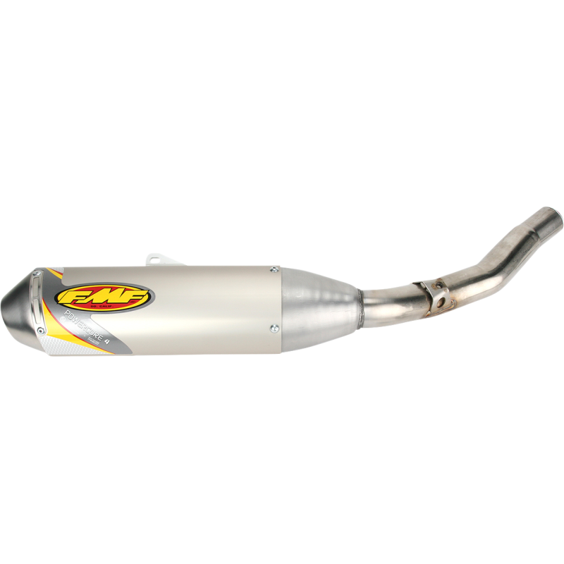 FMF Powercore 4 - Spark Arrestor Slip-On Muffler