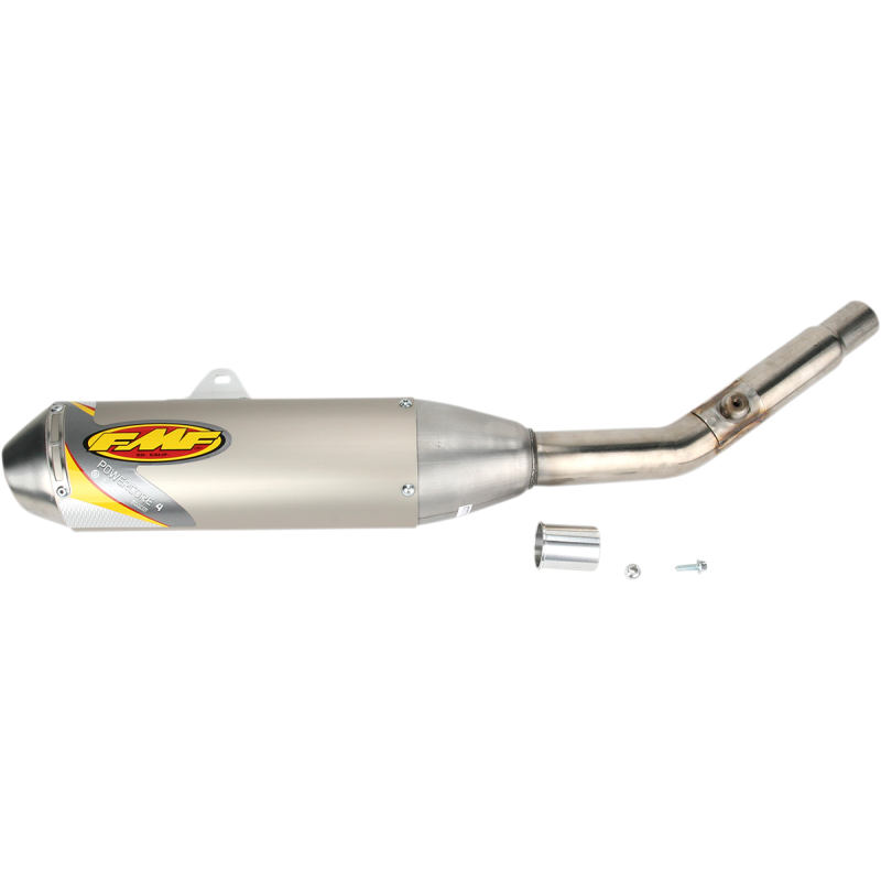 FMF Powercore 4 - Spark Arrestor Slip-On Muffler