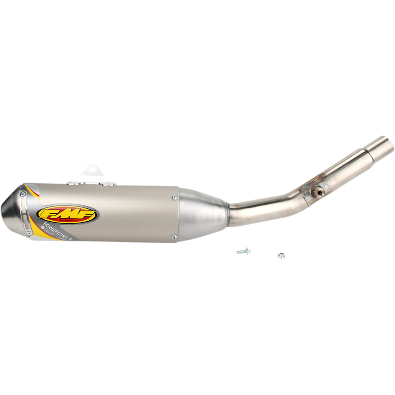 FMF Powercore 4 - Spark Arrestor Slip-On Muffler