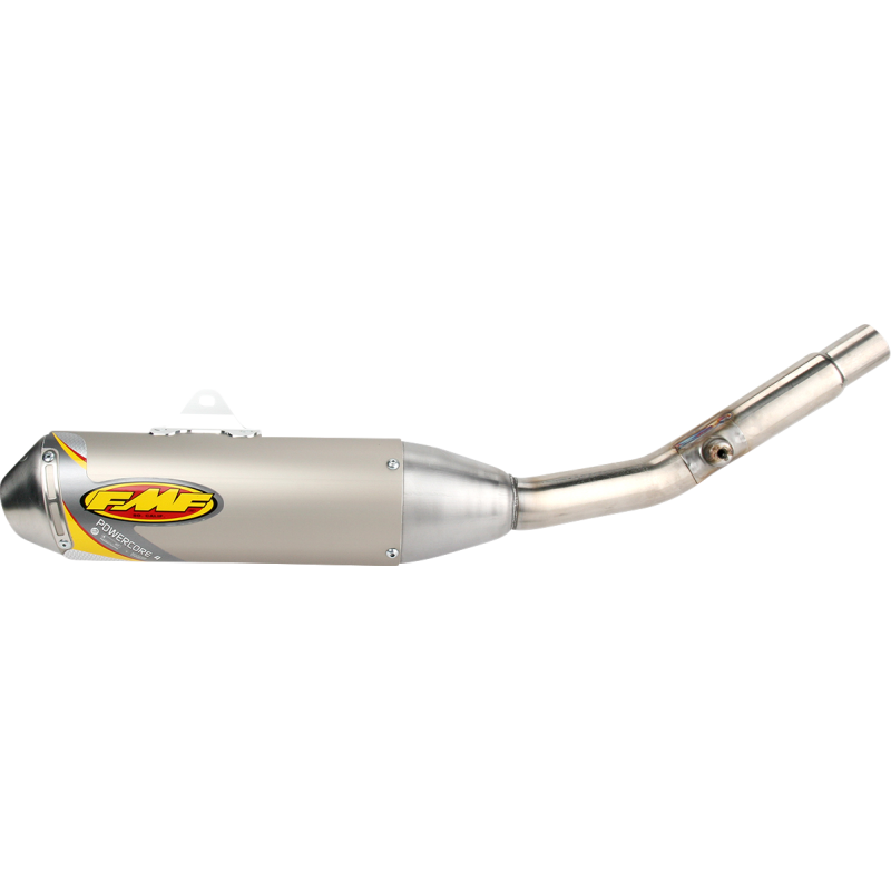 FMF Powercore 4 - Spark Arrestor Slip-On Muffler