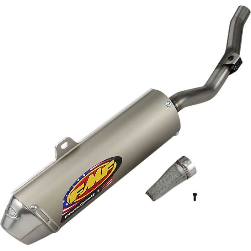 FMF Powercore 4 - Spark Arrestor Muffler