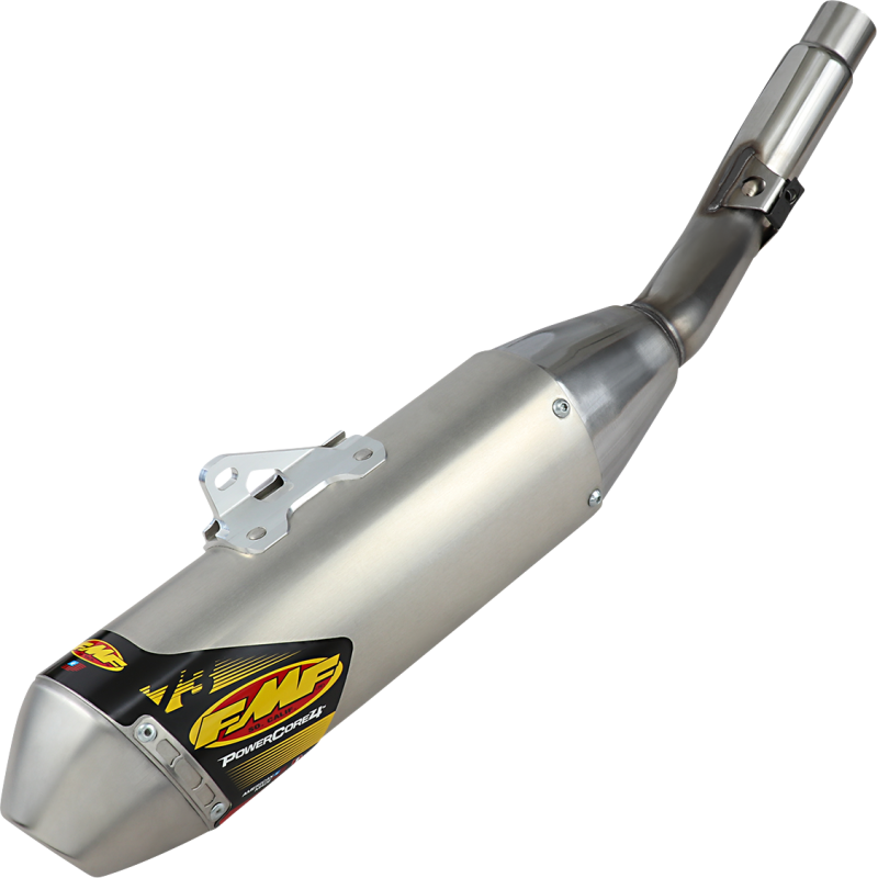 FMF Powercore 4 - HEX Spark Arrestor Slip-On