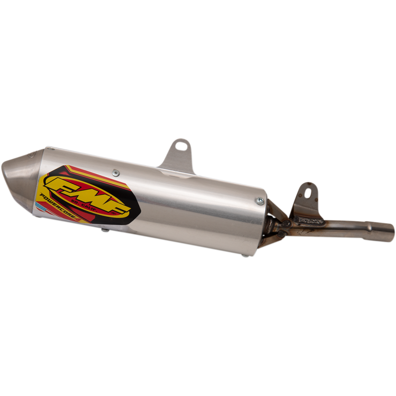 FMF Mini Powercore 4 - System w/ Spark Arrestor Muffler